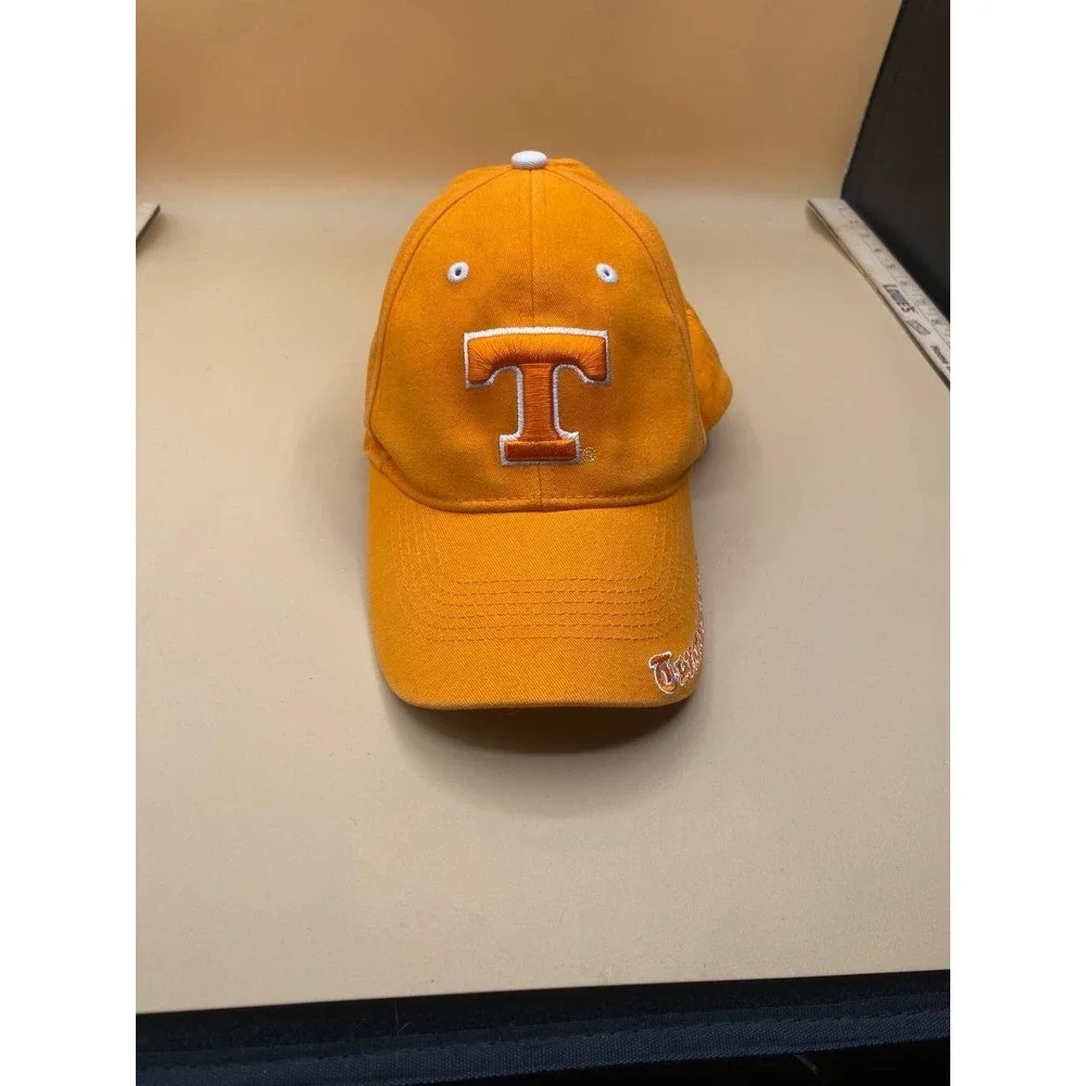 NCAA Tennessee Volunteers Baseball Cap OSFA‎ Orange Adjustable Capsmith Inc.